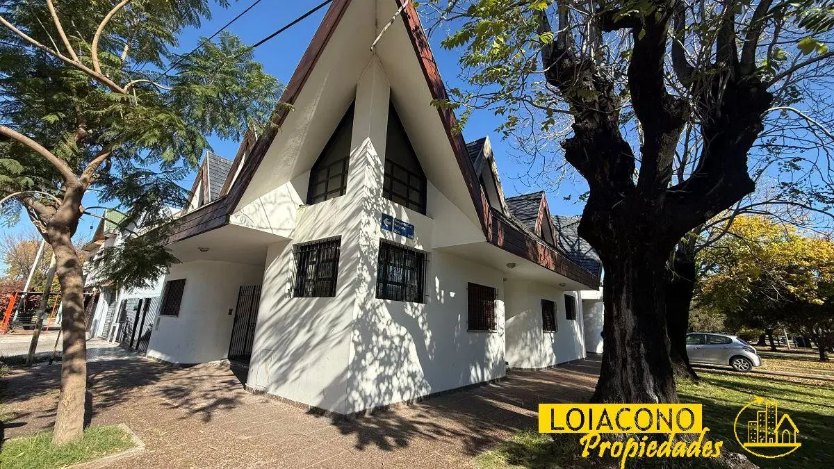 Chalet en venta - Cafayate al 4800 - Loiacono Propiedades 2