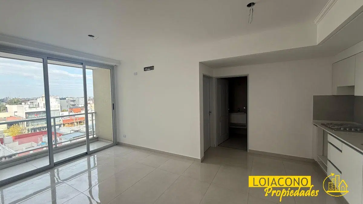 Alq. Depto 2 amb c/bcón - A ESTRENAR - 303 Av. Riestra y M. Leguizamón - Loiacono Propiedades 2