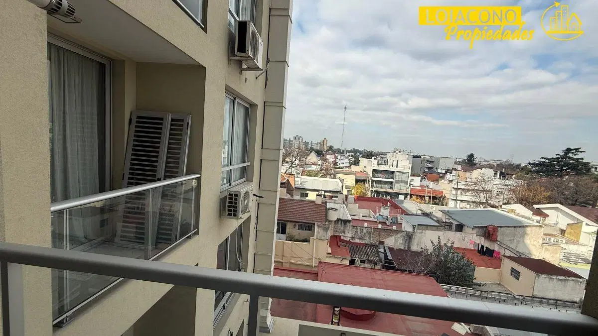 Alq. Depto 2 amb c/bcón - A ESTRENAR - 303 Av. Riestra y M. Leguizamón - Loiacono Propiedades 3
