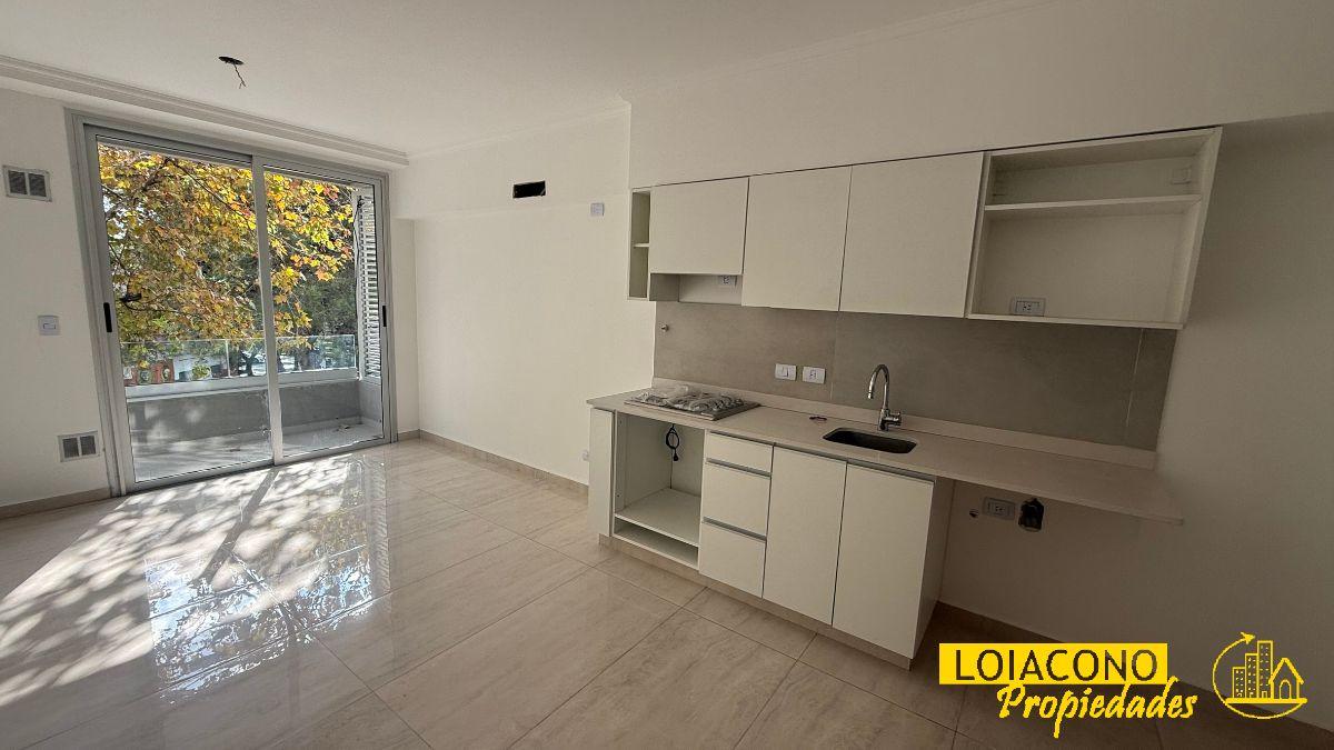 Foto de Alq. Monoambiente a estrenar c/bcón - Av. Riestra 5802, 105 - Loiacono, imagen 3