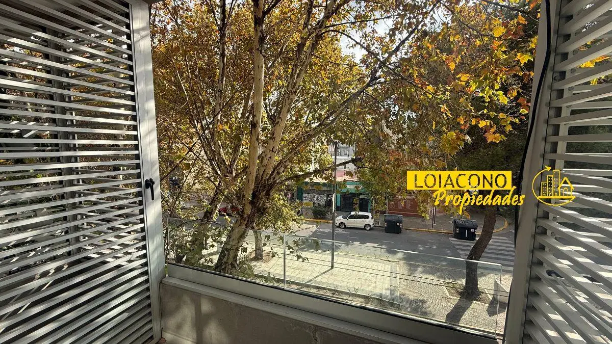 Alq. Monoambiente a estrenar c/bcón - Av. Riestra 5802, 105 - Loiacono Propiedades 2