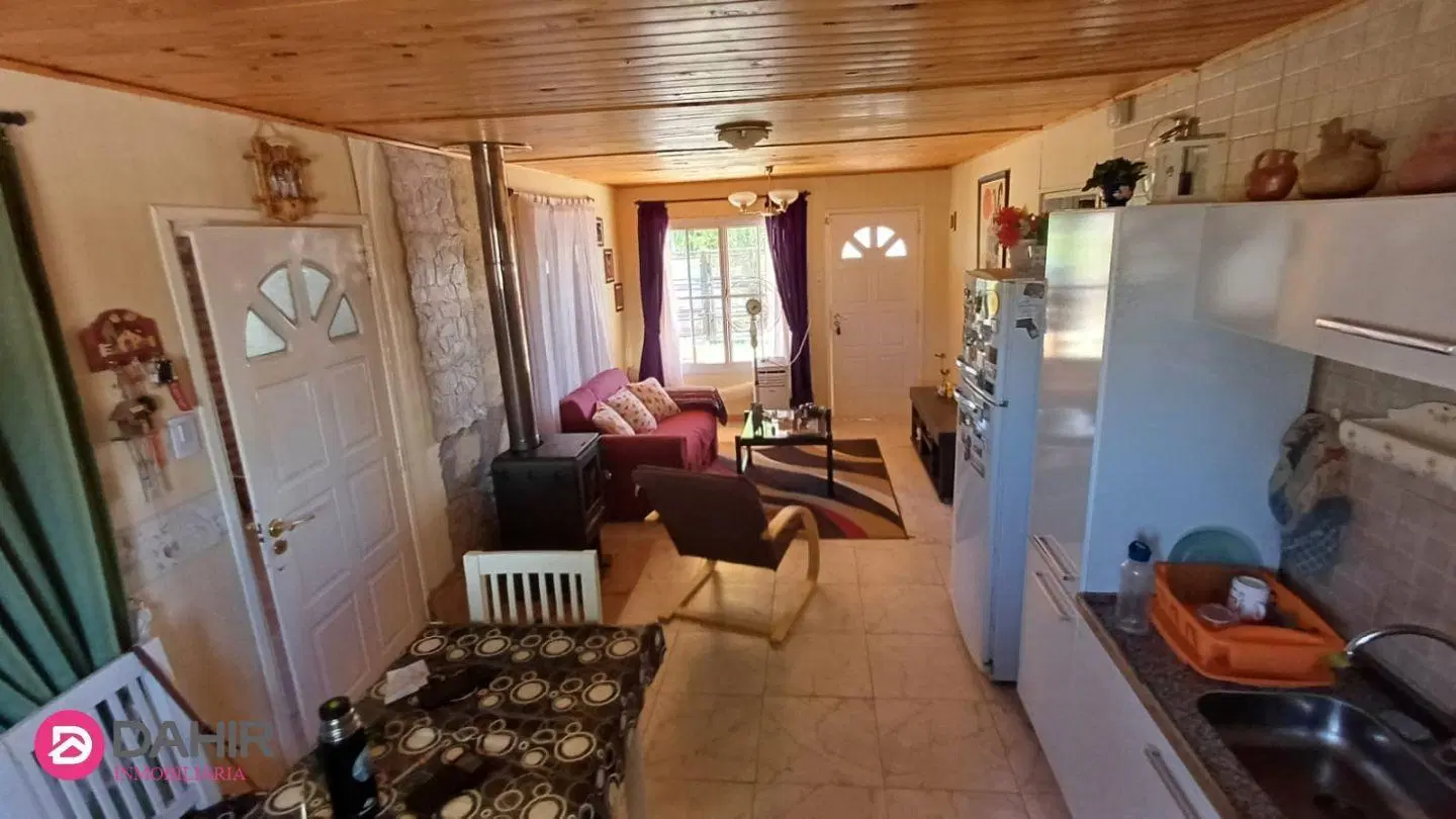 VENTA CASA 2 DORMITORIOS EN EL CHAÑAR 2