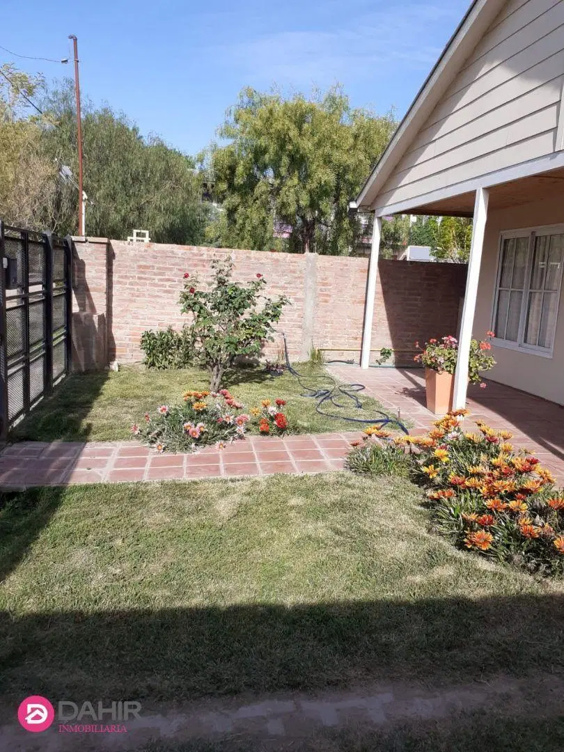 VENTA CASA 2 DORMITORIOS EN EL CHAÑAR 4