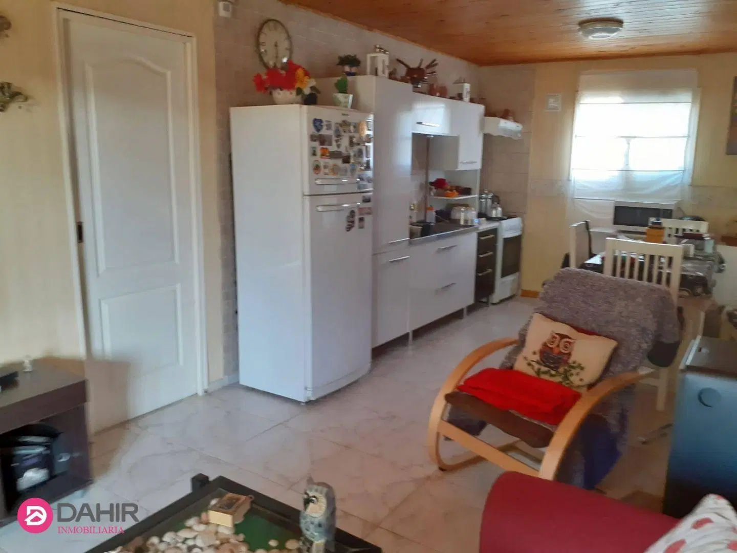 VENTA CASA 2 DORMITORIOS EN EL CHAÑAR 5