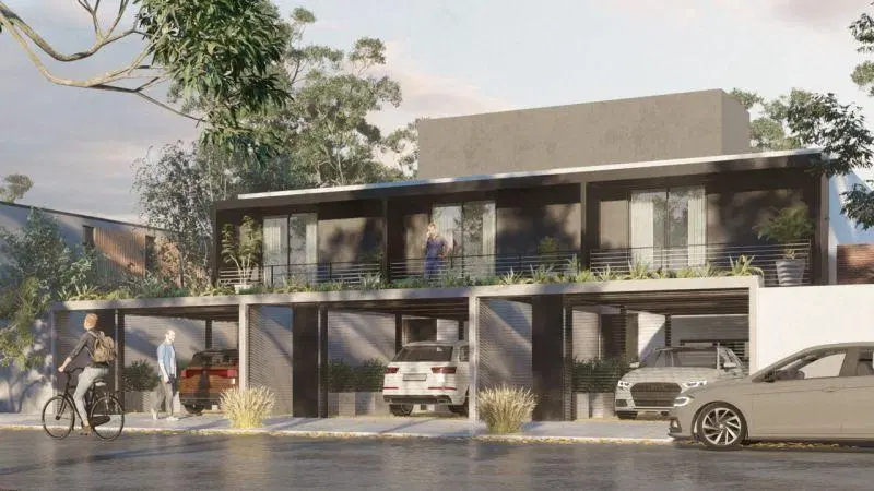 LOTE + CONSTRUCCIÓN - SUBDIVIDIBLE EN FERNANDEZ ORO 8