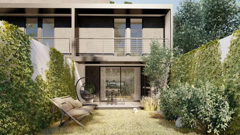 LOTE + CONSTRUCCIÓN - SUBDIVIDIBLE EN FERNANDEZ ORO 5