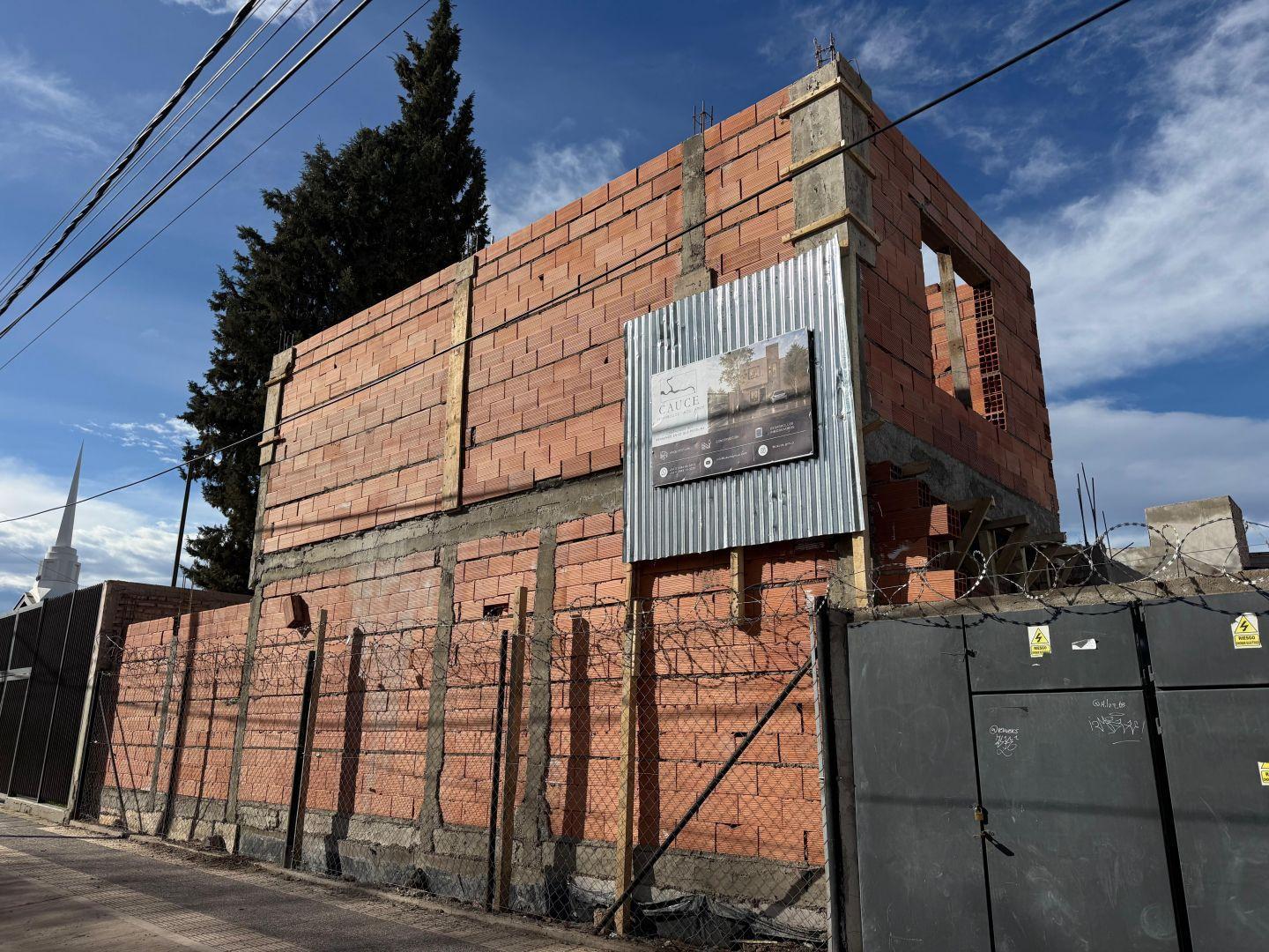 Foto de SE VENDE DUPLEX A ESTRENAR 2 DORMITORIOS - NEUQUÉN, imagen 1