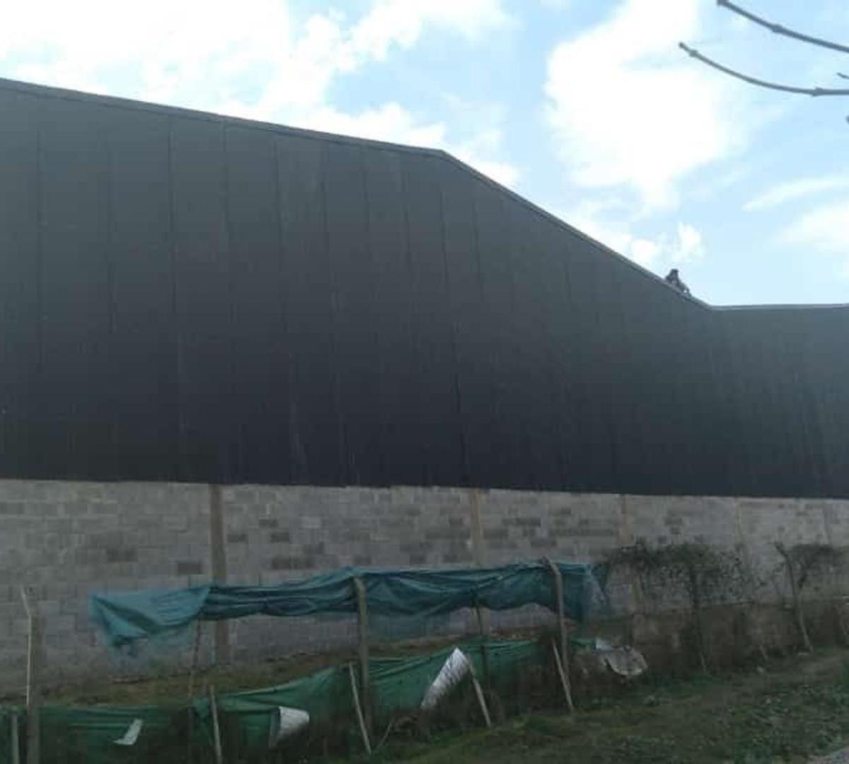 Deposito Galpon a Estrenar Venta - 2400 m² Cubiertos 1