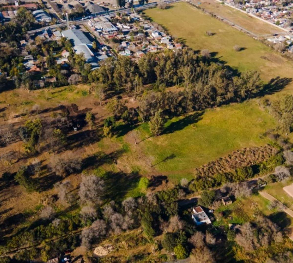 Lotes en venta en las Clemencias en Pilar