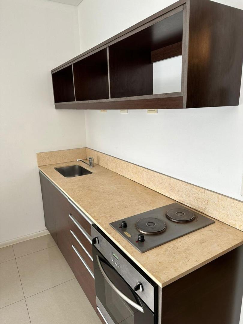 Departamento 2 ambientes en venta torre Awwa Olivos rio