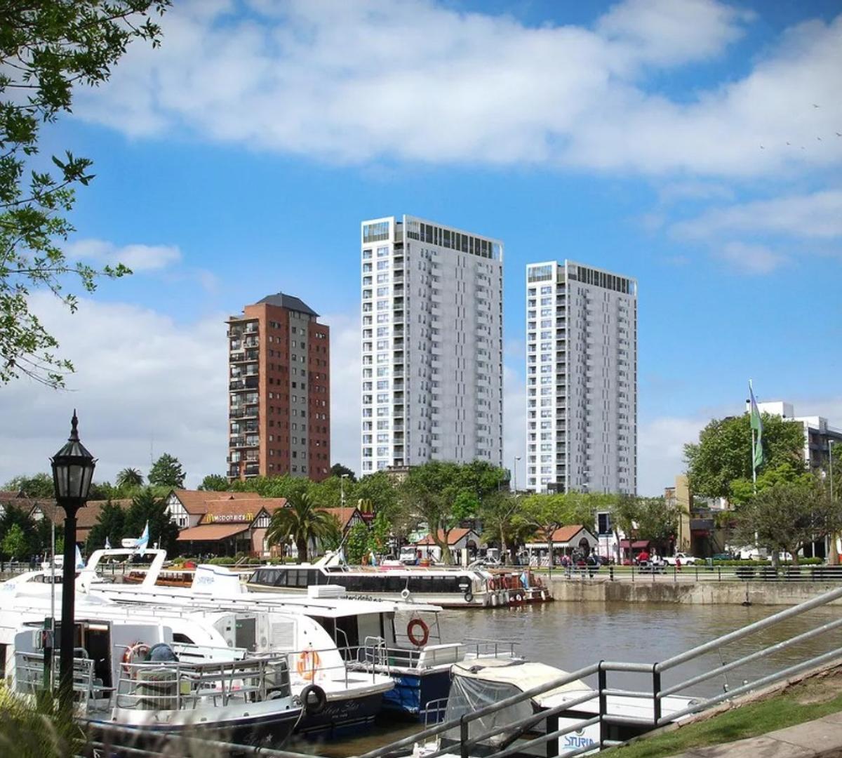 Departamento en Venta Torres Cardón Torre II, Tigre