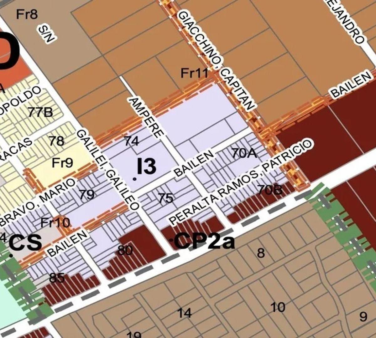 Imponente Galpon en Venta en Zona Industrial Pablo Nogues 5