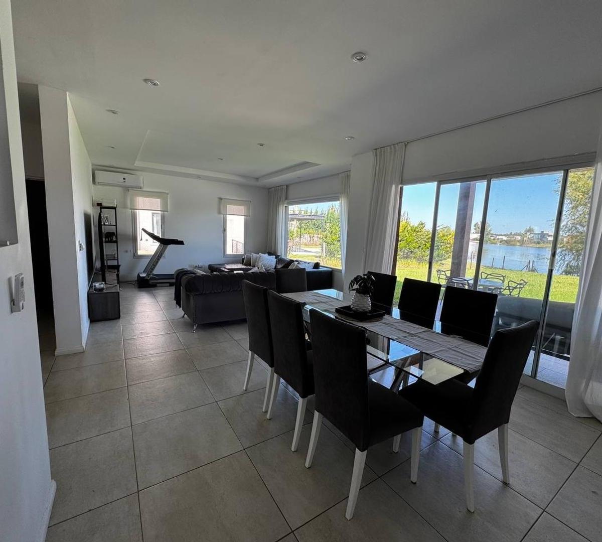 Hermosa casa de 6 ambientes, El Cantón Norte