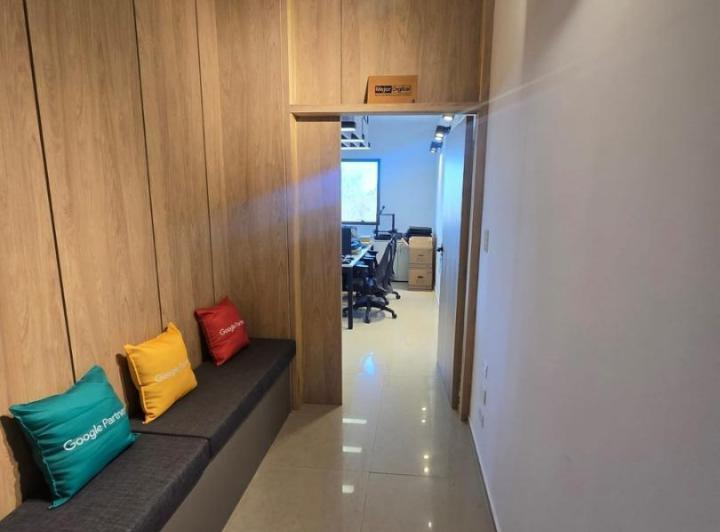 Oficina Premium en Alquiler – Riviera Park Nordelta 3