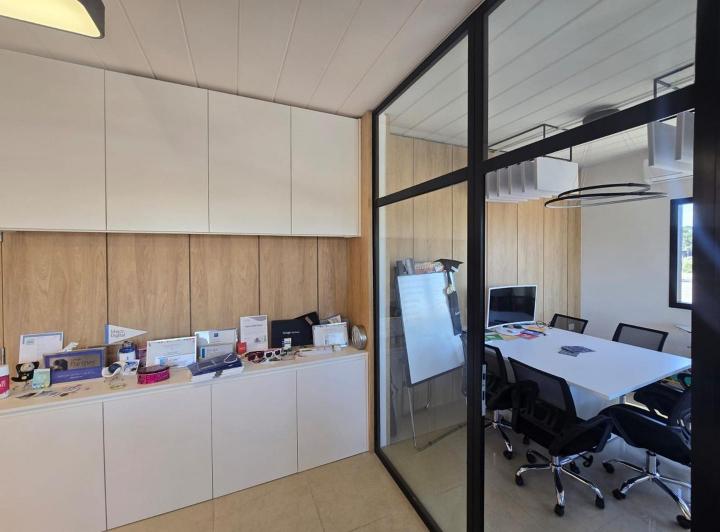 Oficina Premium en Alquiler – Riviera Park Nordelta 5