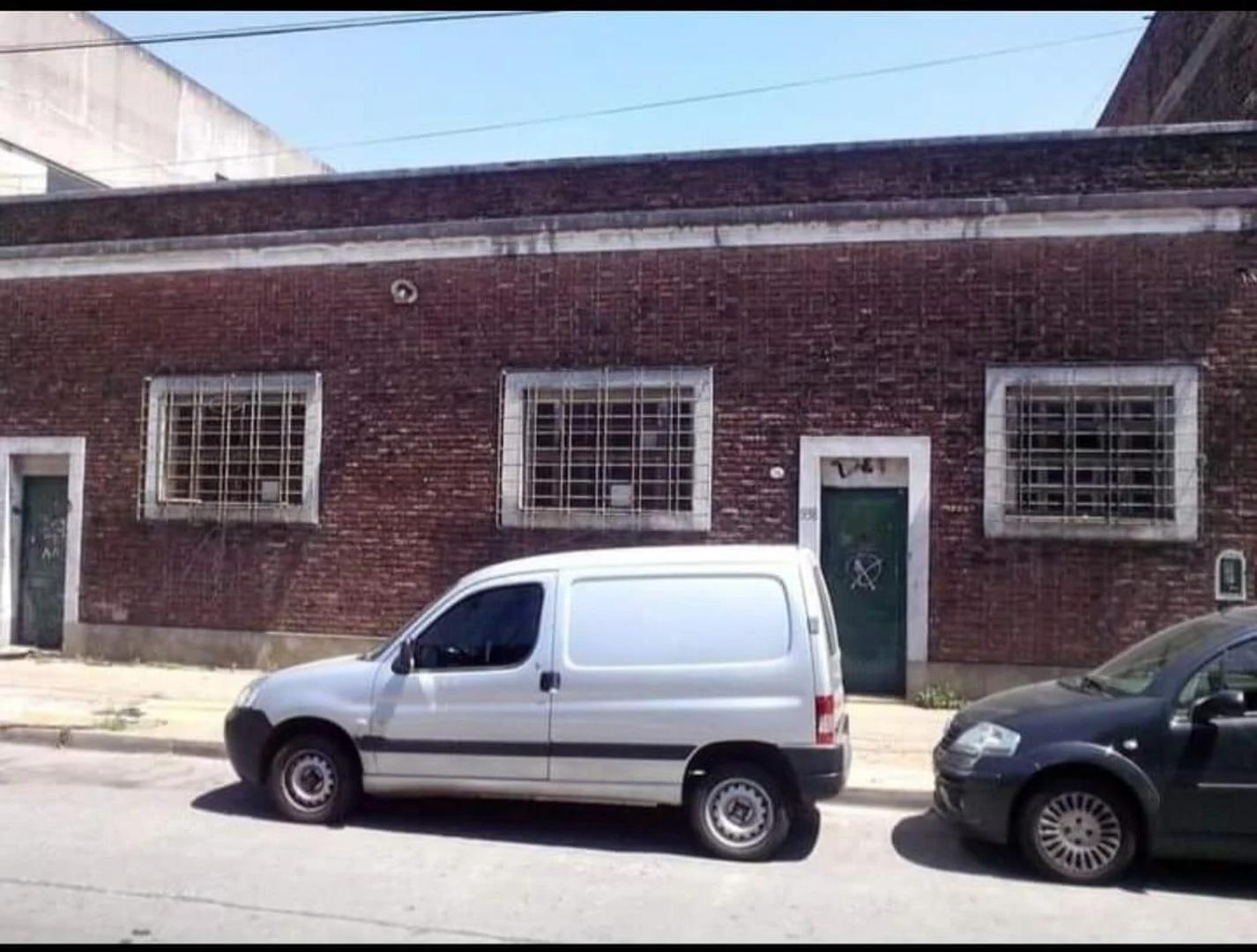 Impresionante Galpon En Venta En La Matanza