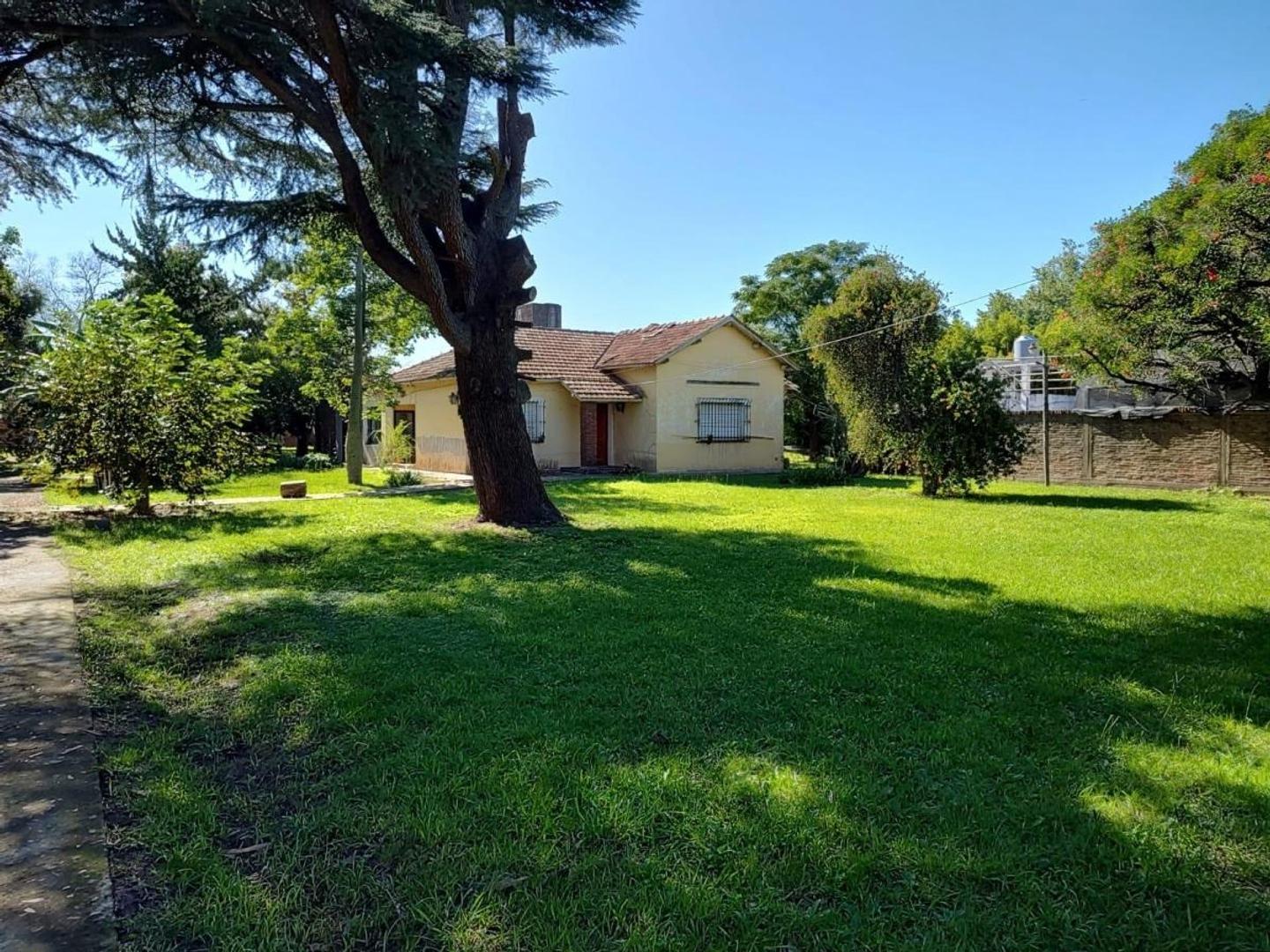 Oportunidad Casa En Venta En Presidente Derqui
