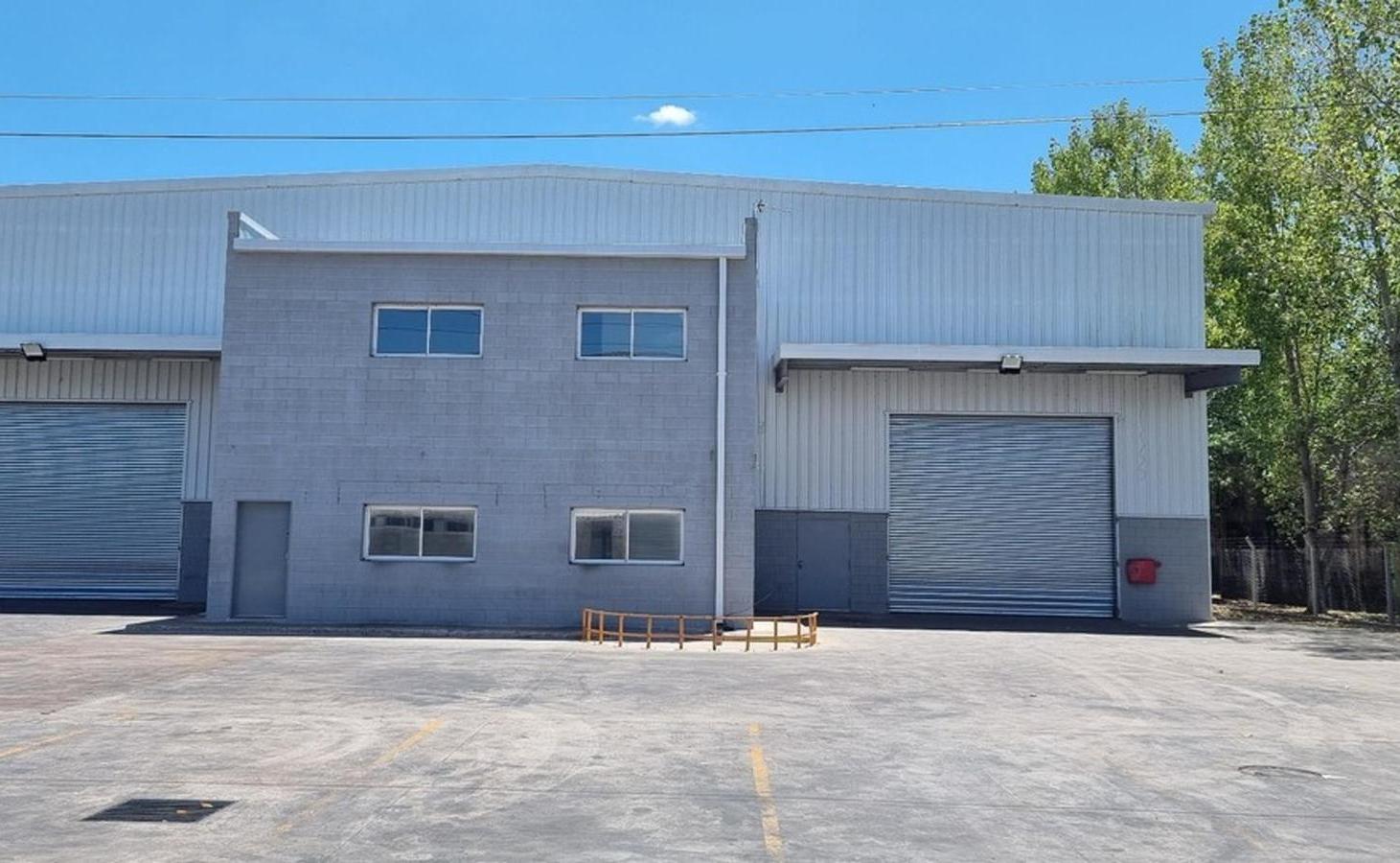 Galpon nave industrial en Parque industrial Gral. Rofriguez