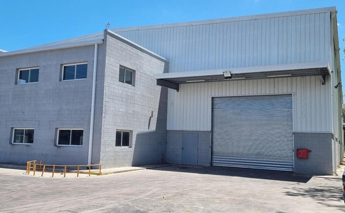 Galpon nave industrial en Parque industrial Gral. Rofriguez