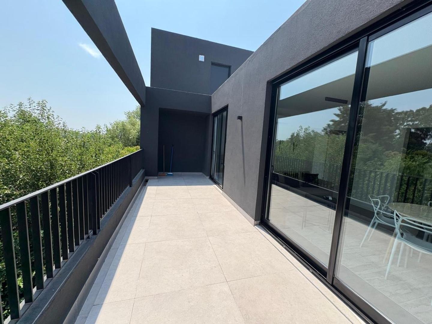 Increible Departamento En Alquiler En Lagoon Pilar