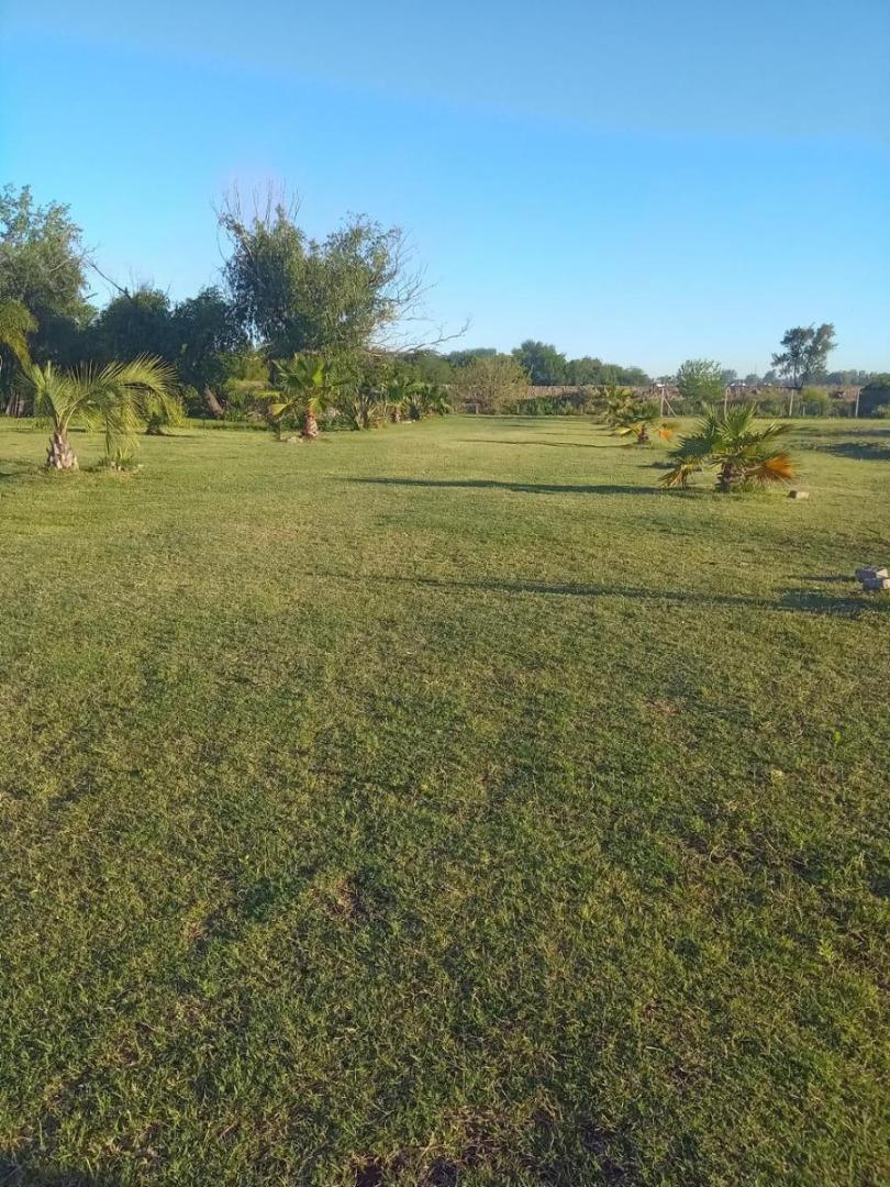 Hermoso terreno en alquiler villa nueva