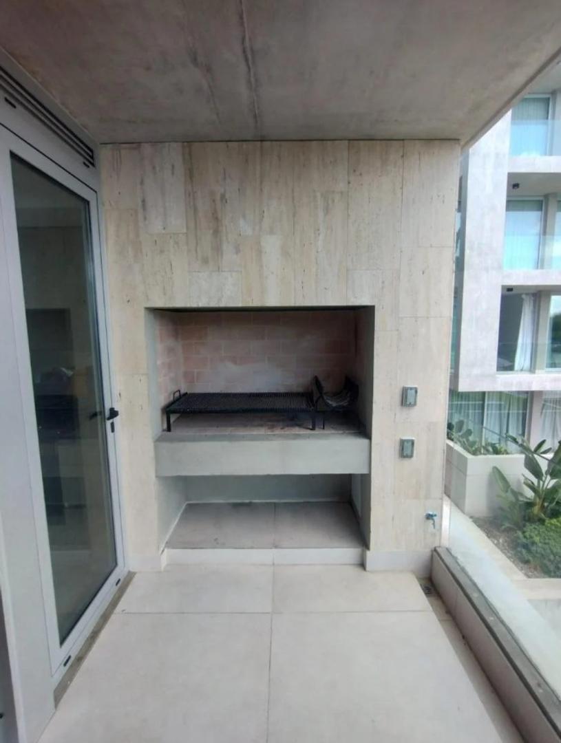 Dpto 3 Amb Balcón Parrilla Cochera Complejo Prana San Isidro