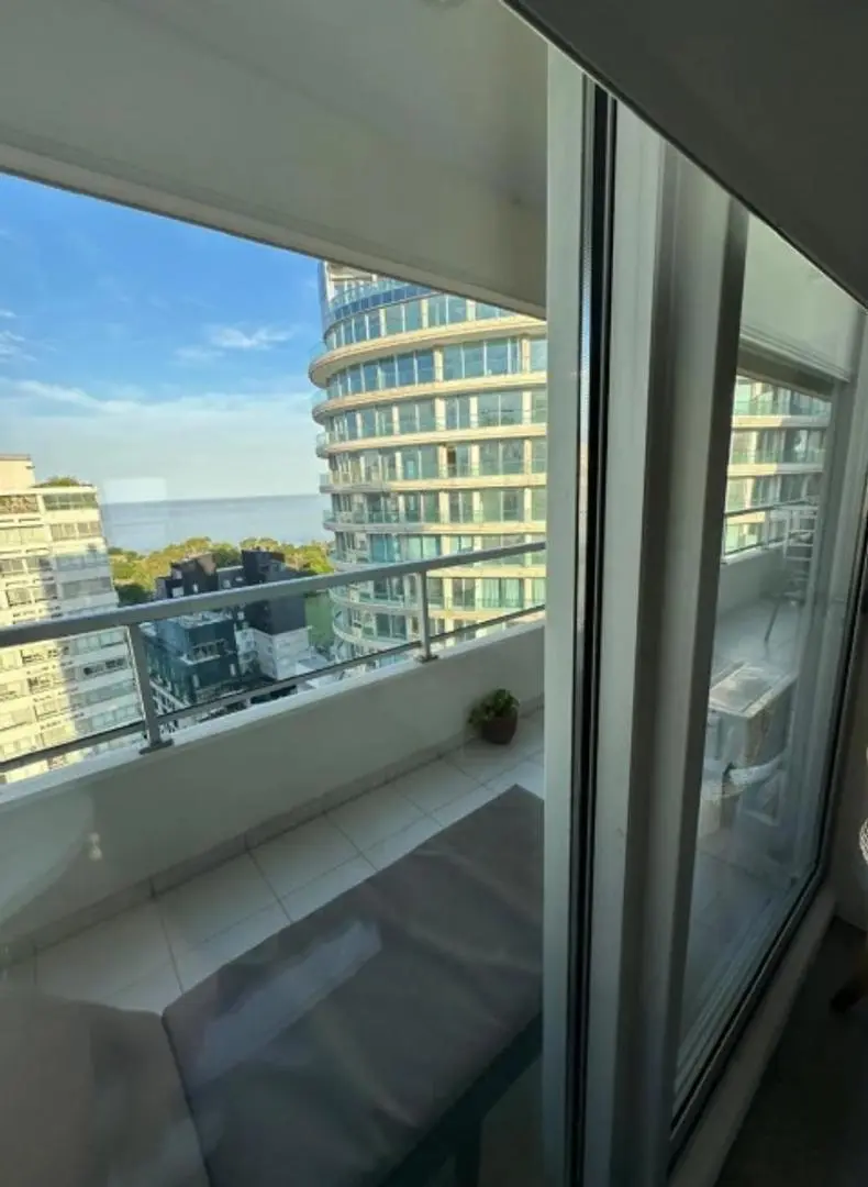 Departamento 2 ambientes AMUEBLADO c/ Cochera -VISTA  AL RÍO 4