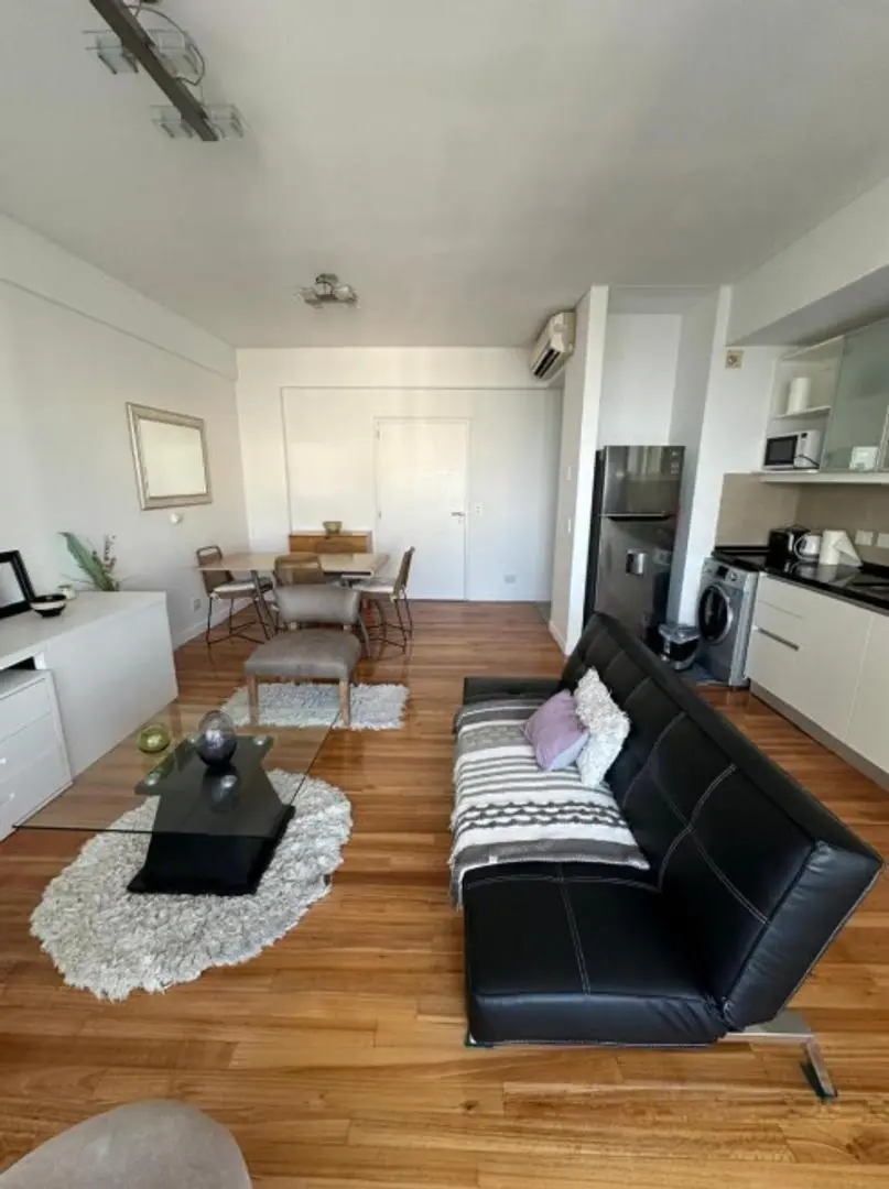Departamento 2 ambientes AMUEBLADO c/ Cochera -VISTA  AL RÍO 2