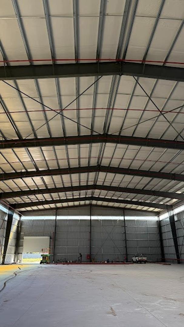 Gran Oportunidad Nave Industrial En Alquiler En Moreno