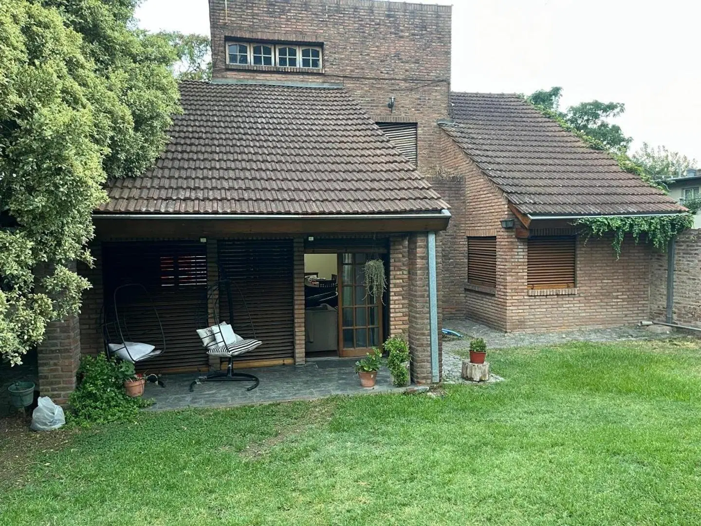 Excelente Casa En Alquiler En Bella Vista 4