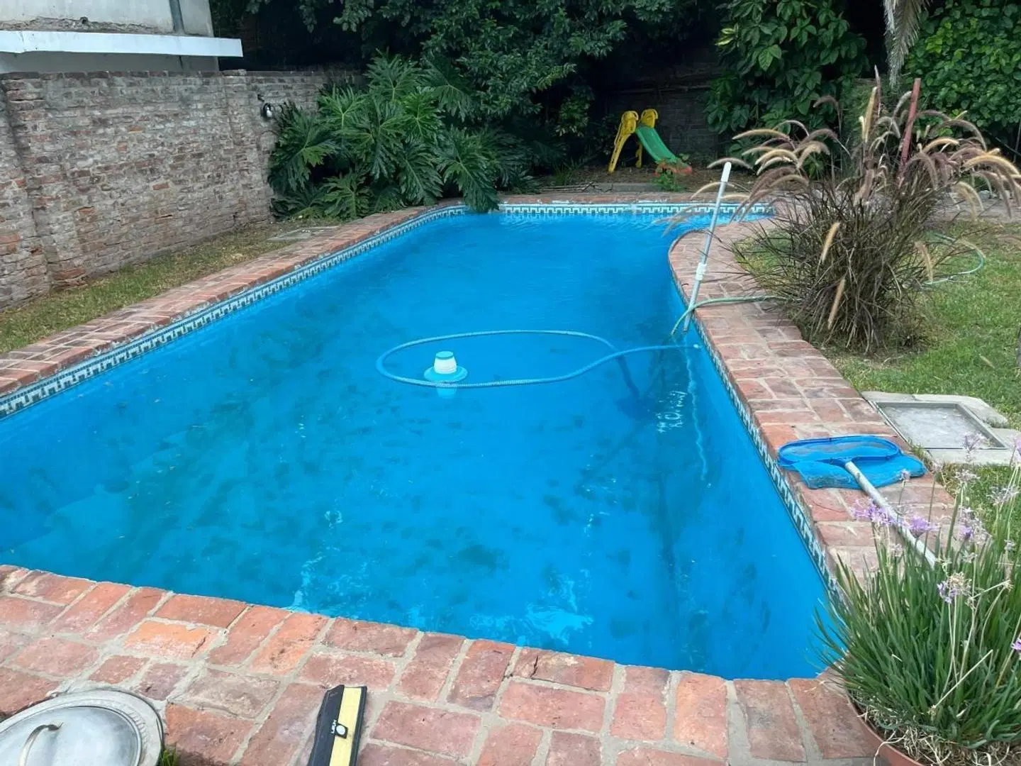 Excelente Casa En Alquiler En Bella Vista 2