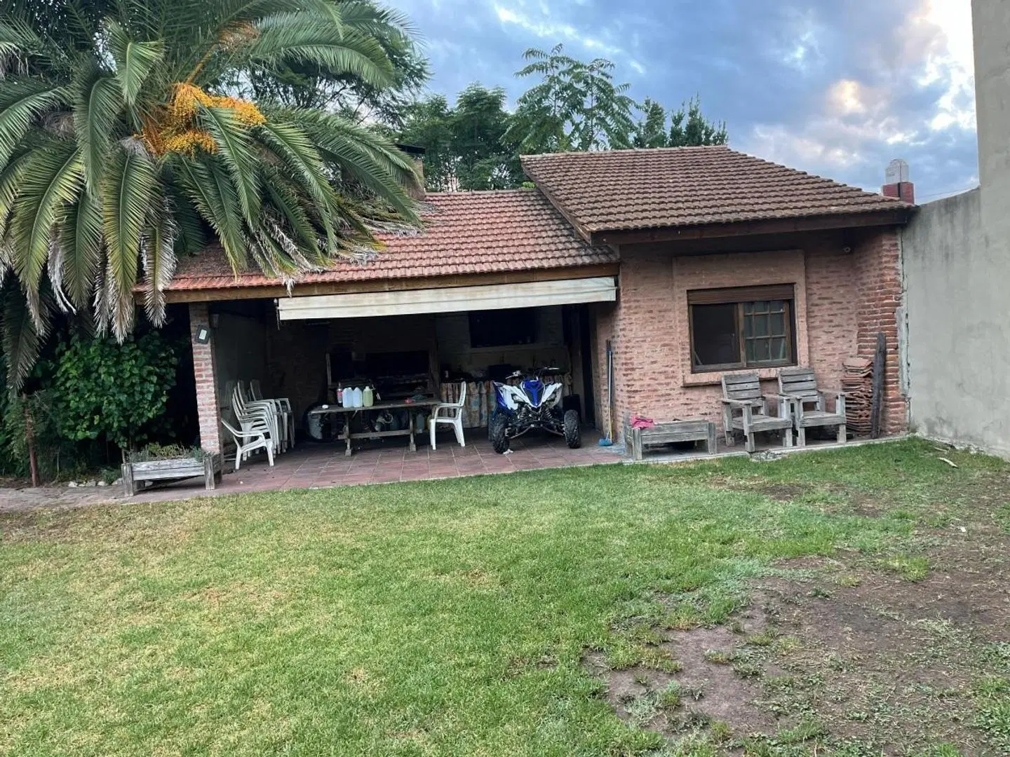 Excelente Casa En Alquiler En Bella Vista 5