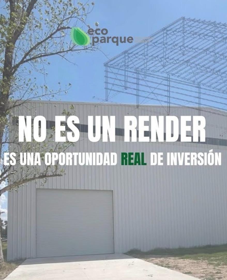 Foto de Lote Perimetral En Venta Eco Parque Industrial Moreno, imagen 4