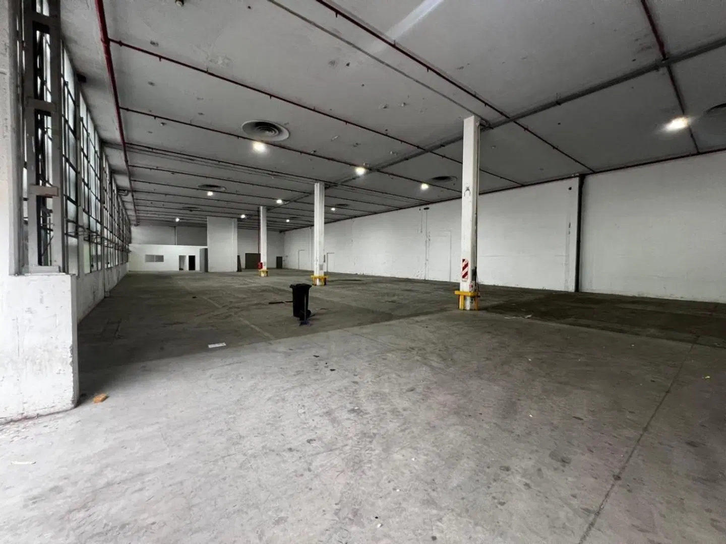 Real Oportunidad Galpon En Alquiler Parque Industrial Newton 5