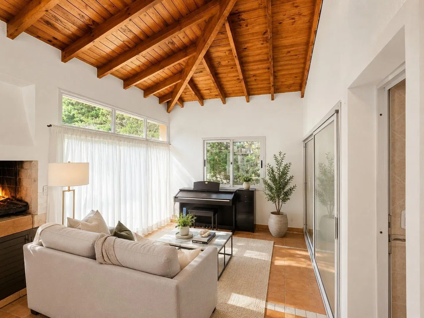 Excelente Casa En El Lauquen Club De Campo 3