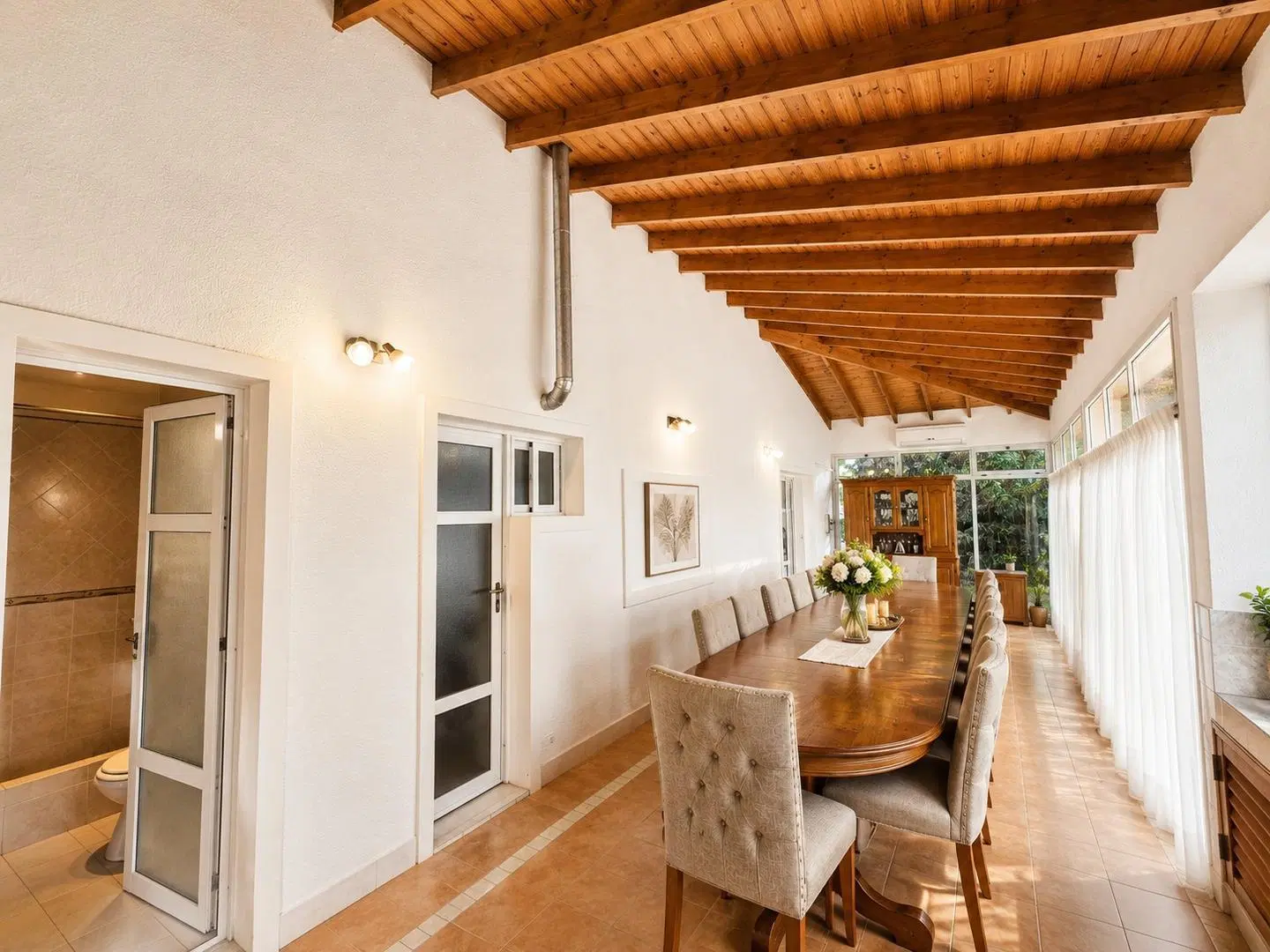 Excelente Casa En El Lauquen Club De Campo 2