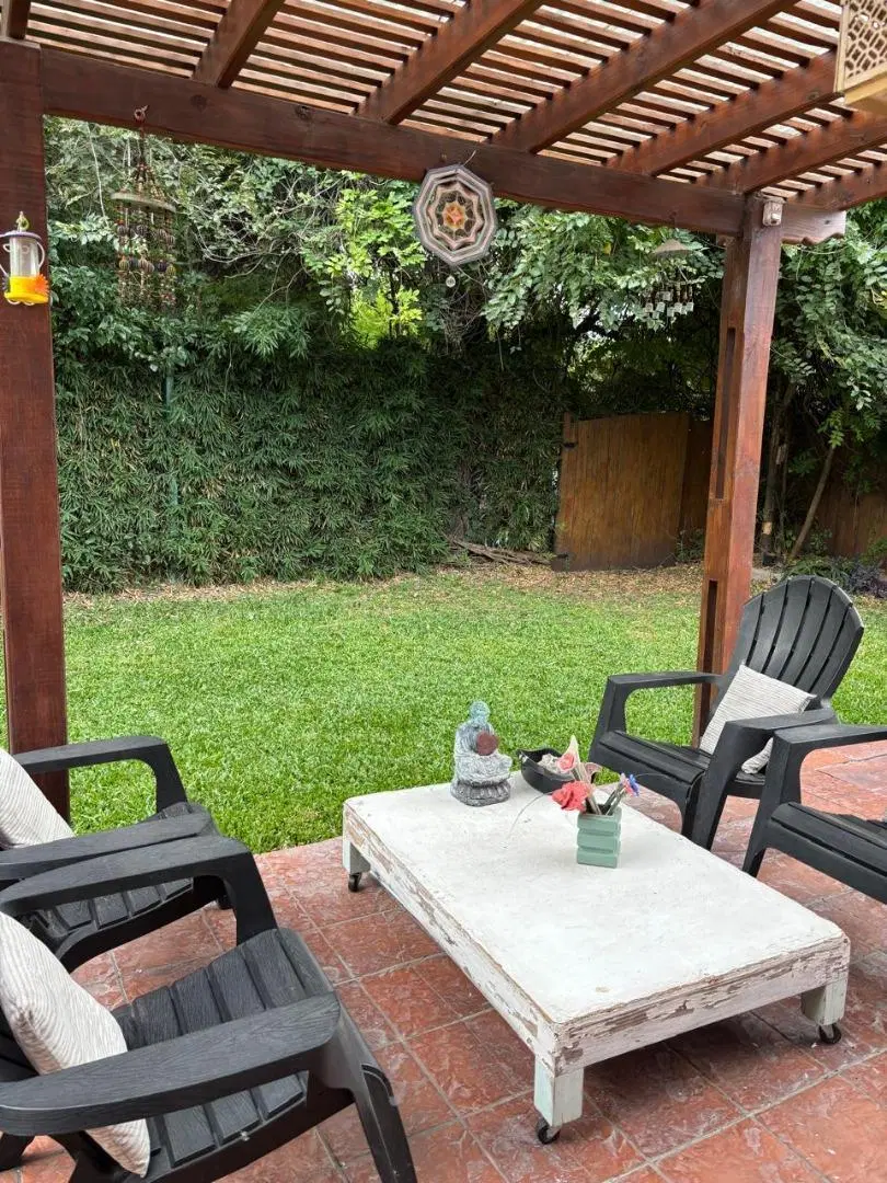 Casa de 2 plantas en el Barrio Cerrado Casas del Prado 5