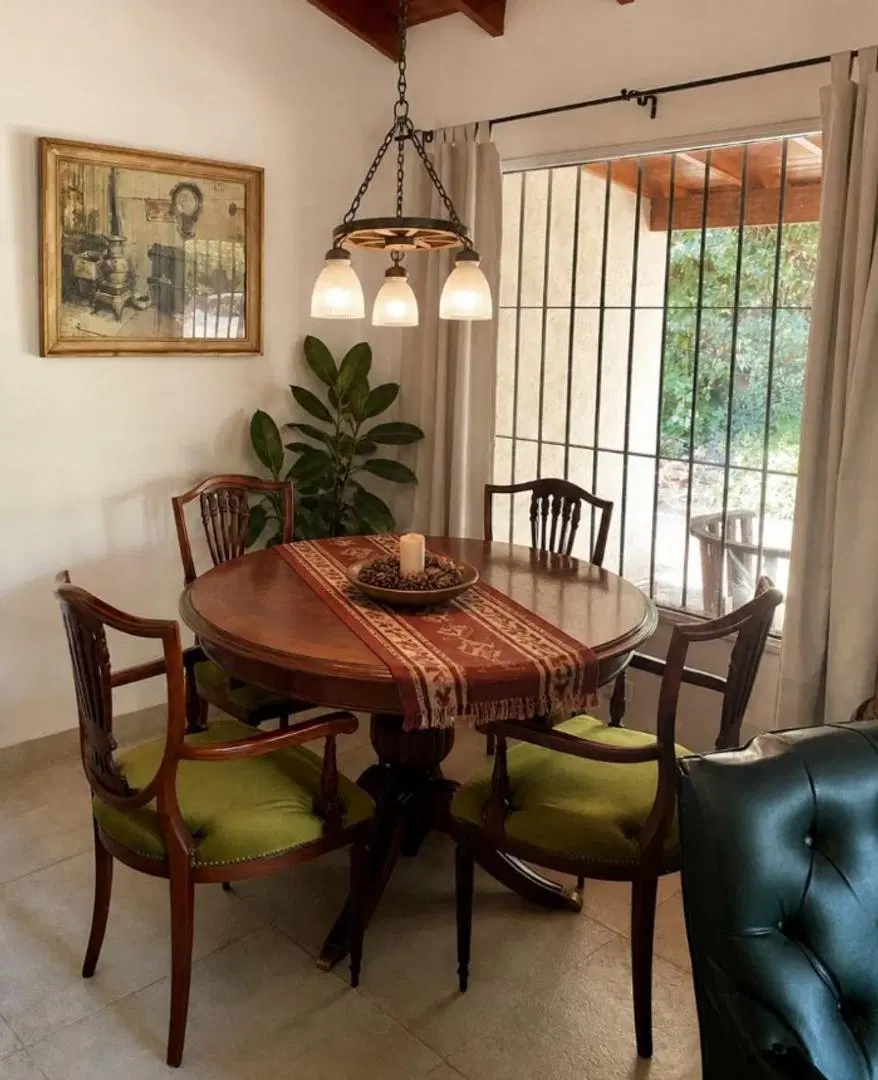 Hermosa Casa 3 Amb sobre de Lote 1000mt2 en Maschwitz 1