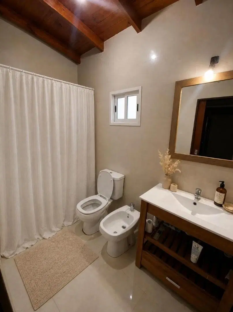 Hermosa Casa 3 Amb sobre de Lote 1000mt2 en Maschwitz 2