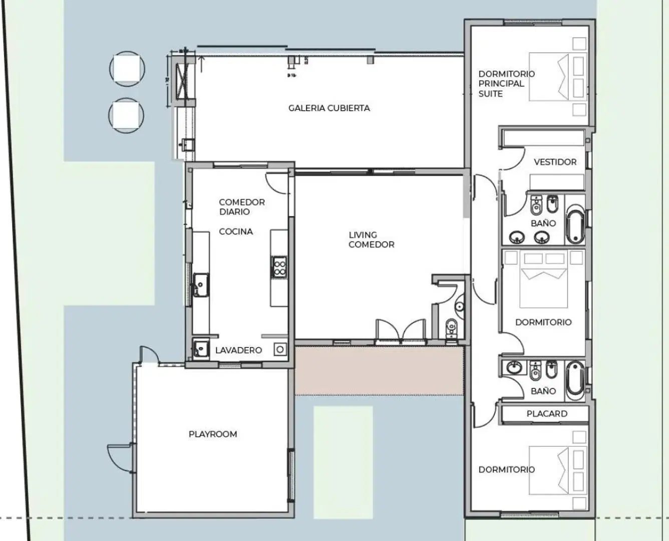Plano 1