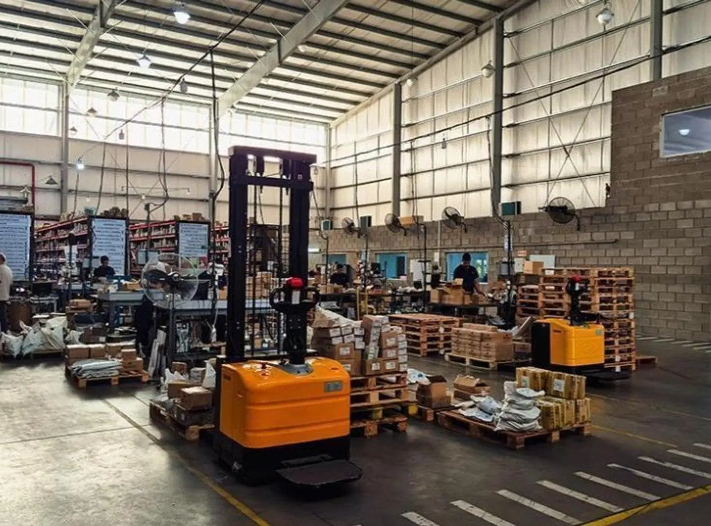 Oportunidad Nave Industrial En Alquiler En Vicente Lopez 5