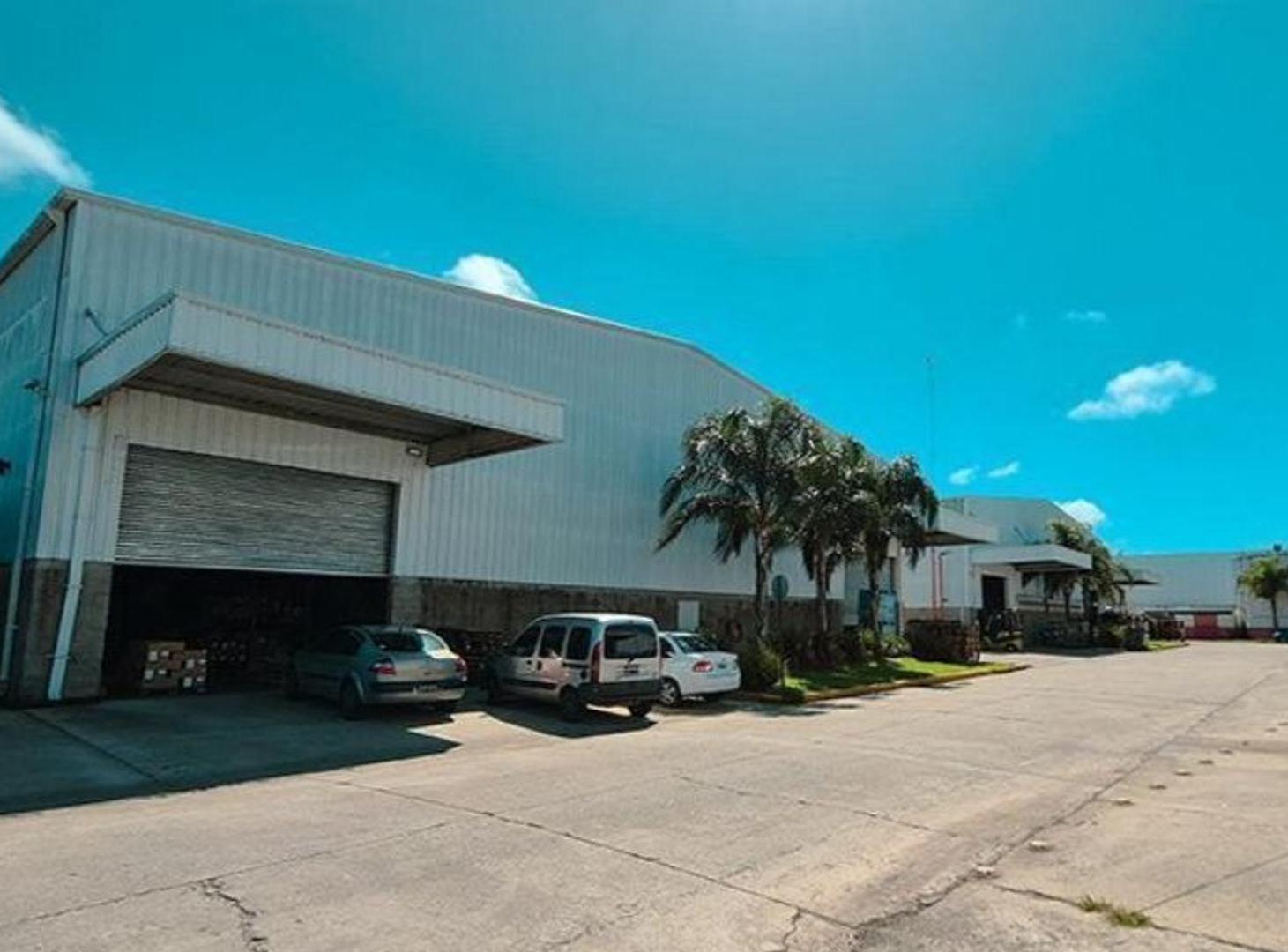 Oportunidad Nave Industrial En Alquiler En Vicente Lopez