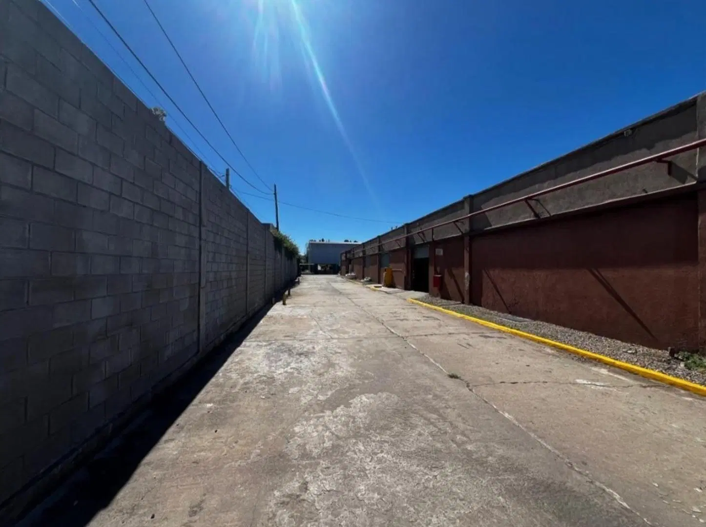 Oportunidad Nave Industrial En Alquiler En Vicente Lopez 3