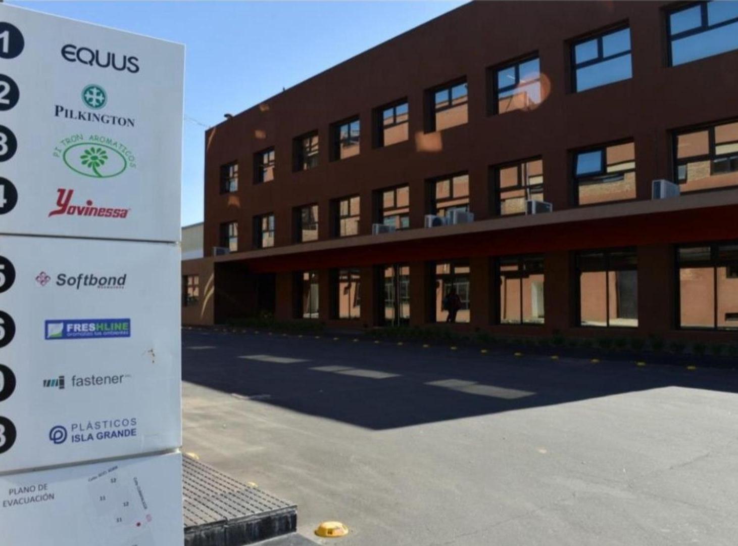 Oportunidad Nave Industrial En Alquiler En Vicente Lopez