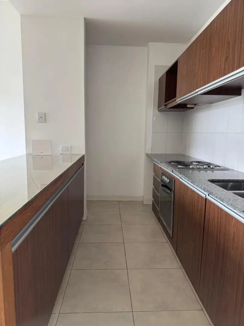 departamento 2 ambientes en alquiler con Jardin El palmar 3