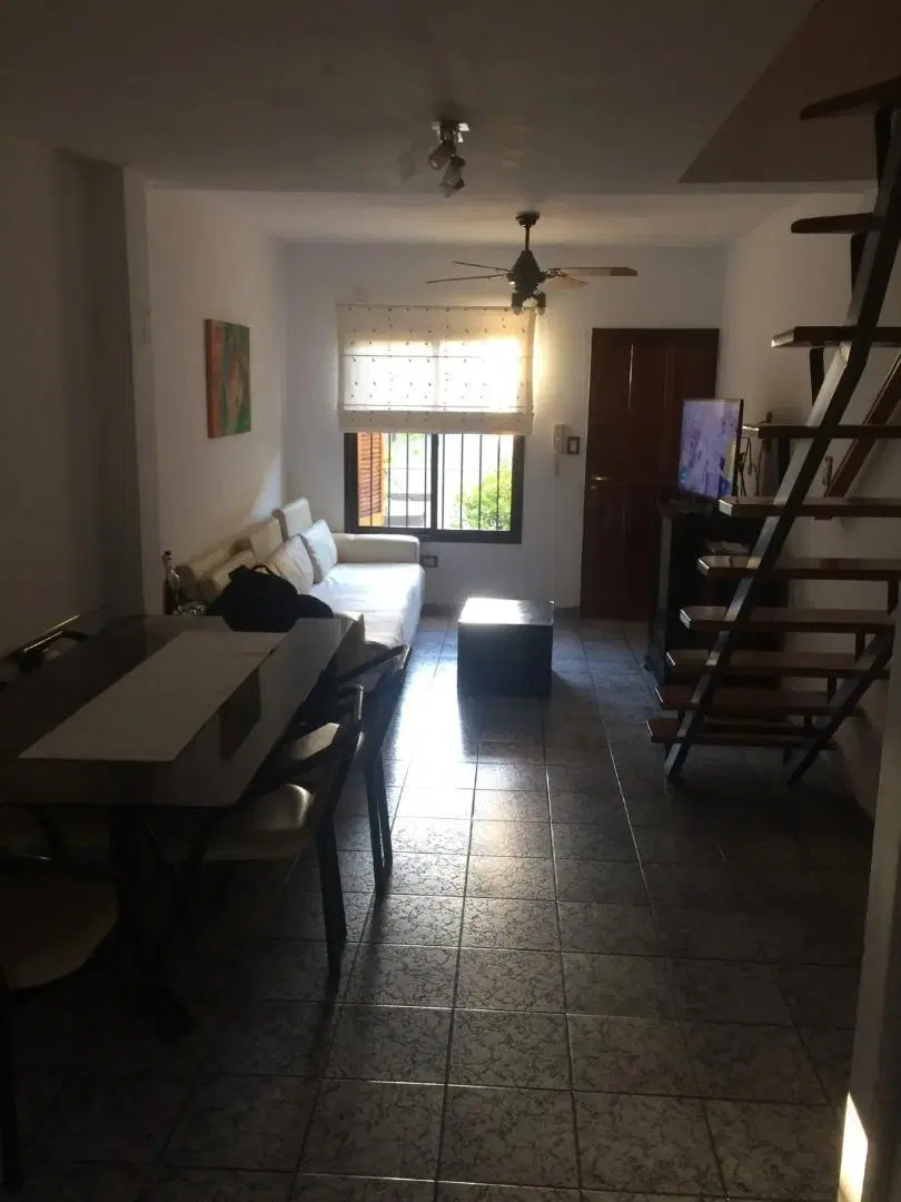 Excelente Duplex En Venta En San Justo 1