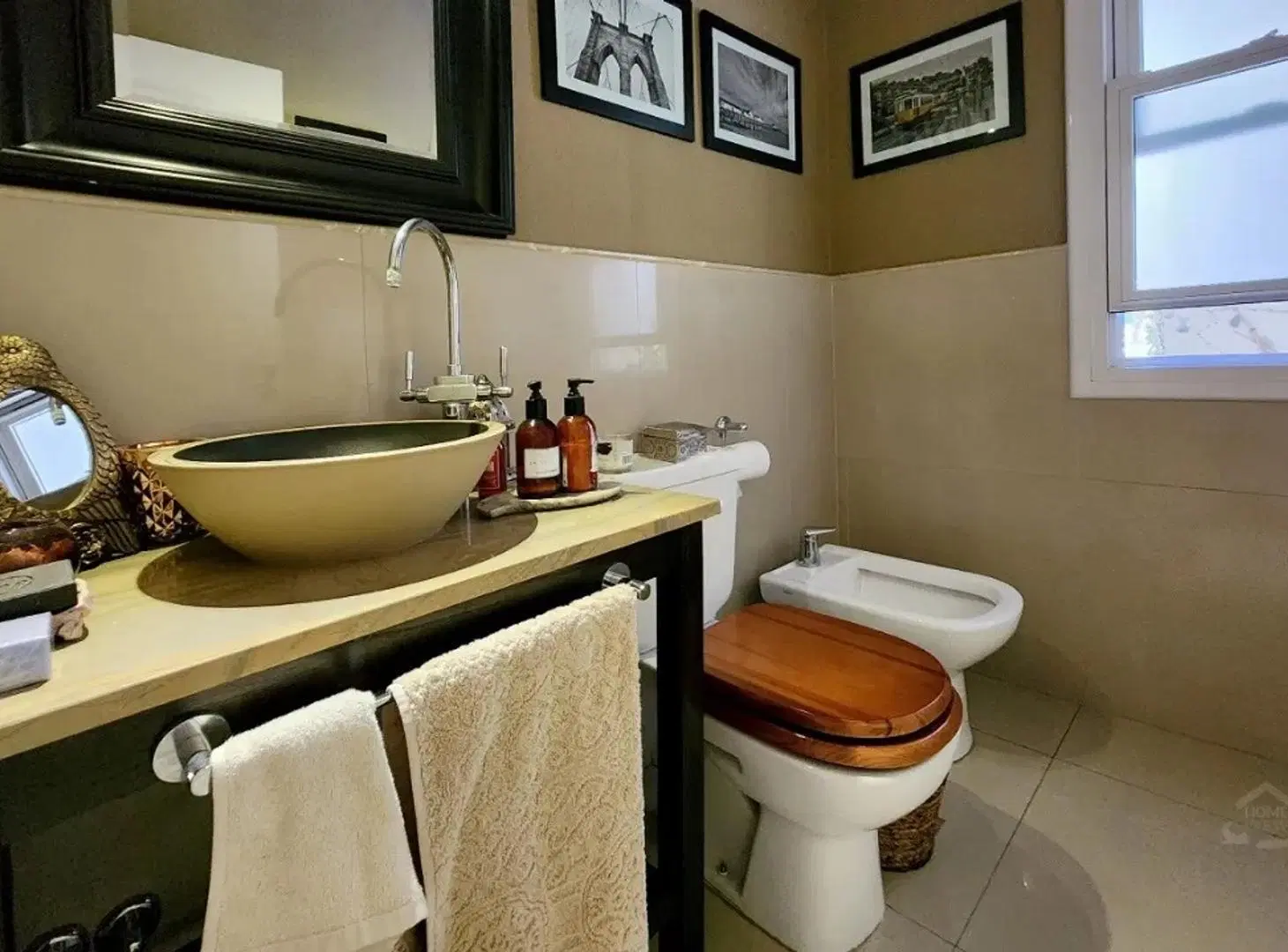 casa de estilo frances en alquiler anual Ayres De Pilar 5