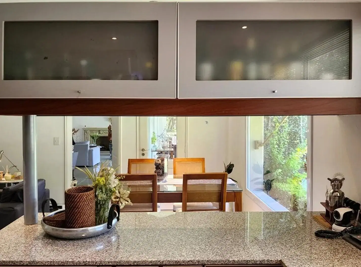 casa de estilo frances en alquiler anual Ayres De Pilar 5