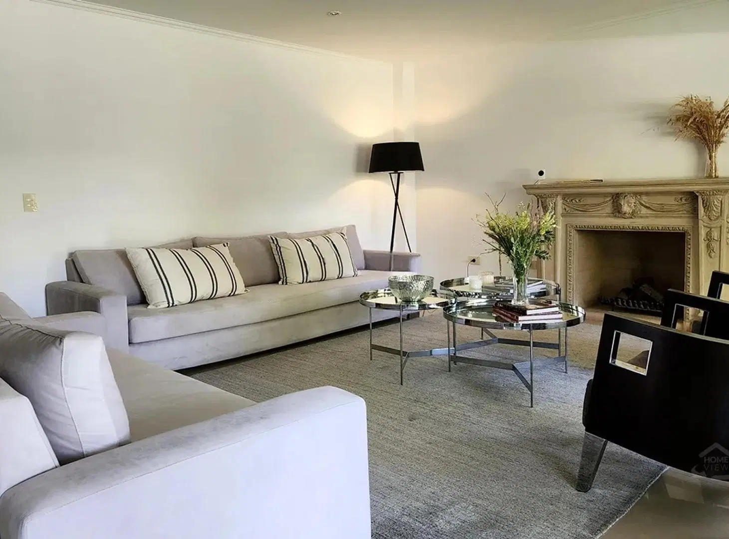 casa de estilo frances en alquiler anual Ayres De Pilar 4