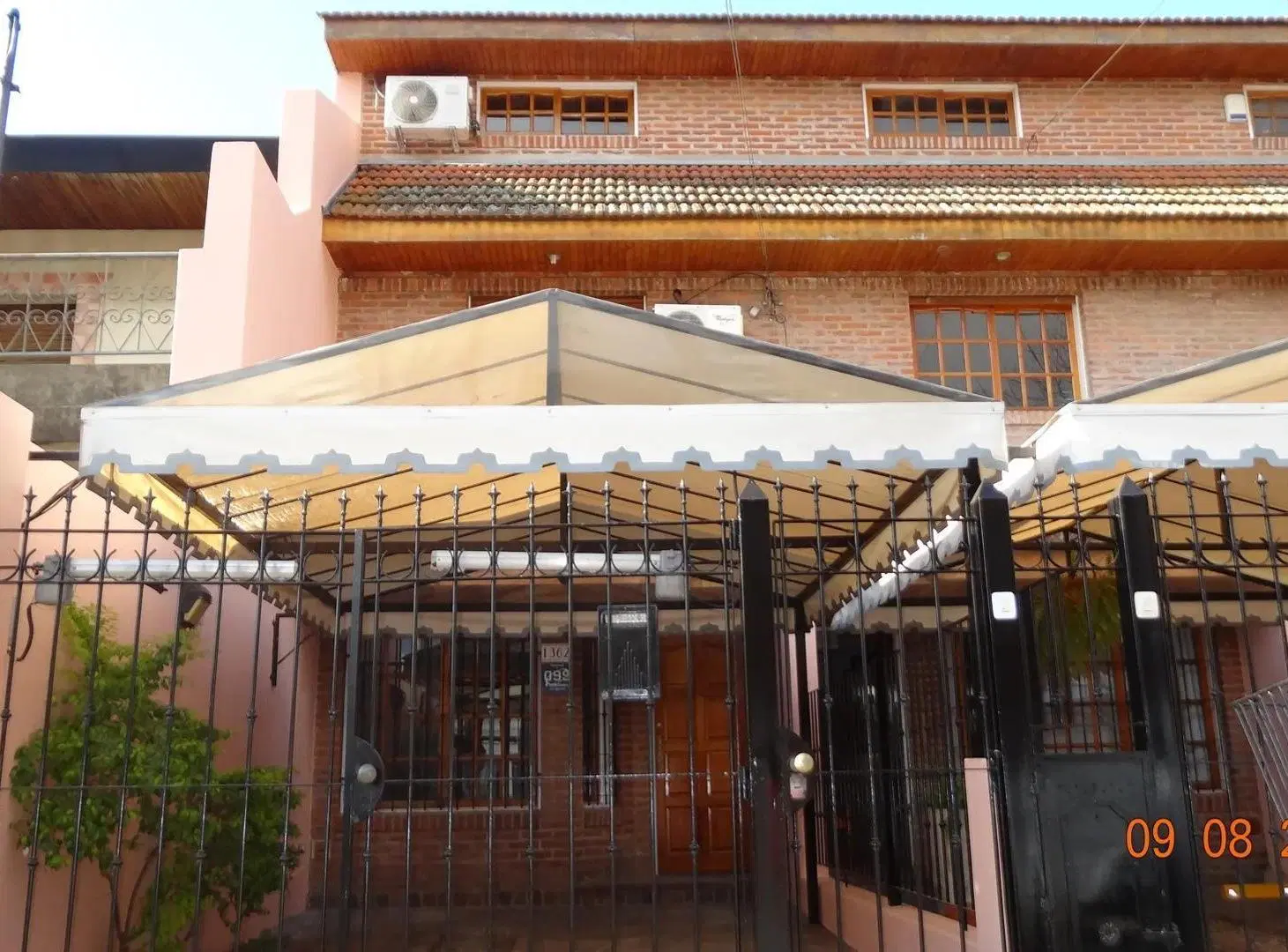triplex 4 ambientes en alquiler anual Villa Adelina 4
